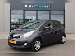 Kia Venga - 1.4 CVVT ExecutiveLine 90pk Clima, NAVI, Camera, 1e eigenaar