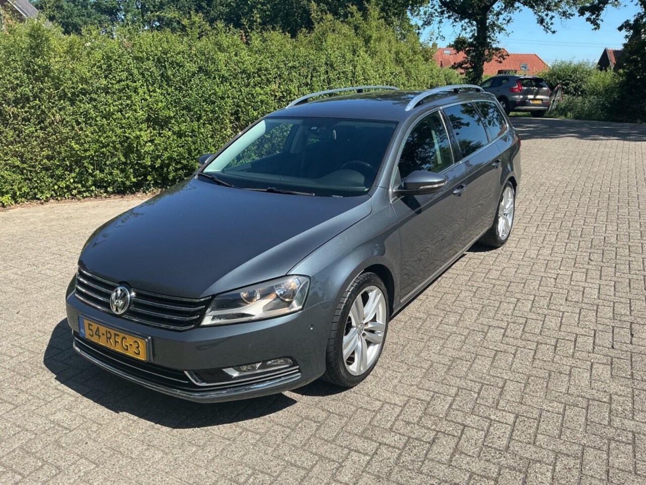 Volkswagen Passat - 1.8 TSI Highline 1.8 TSI HIGHLINE - AutoWereld.nl