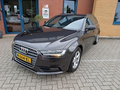 Audi A4 - 2.0 TDI BUSINESS ED. AUTOMAAT, Trekhaak, Stoelverw, Elektrische achterklep