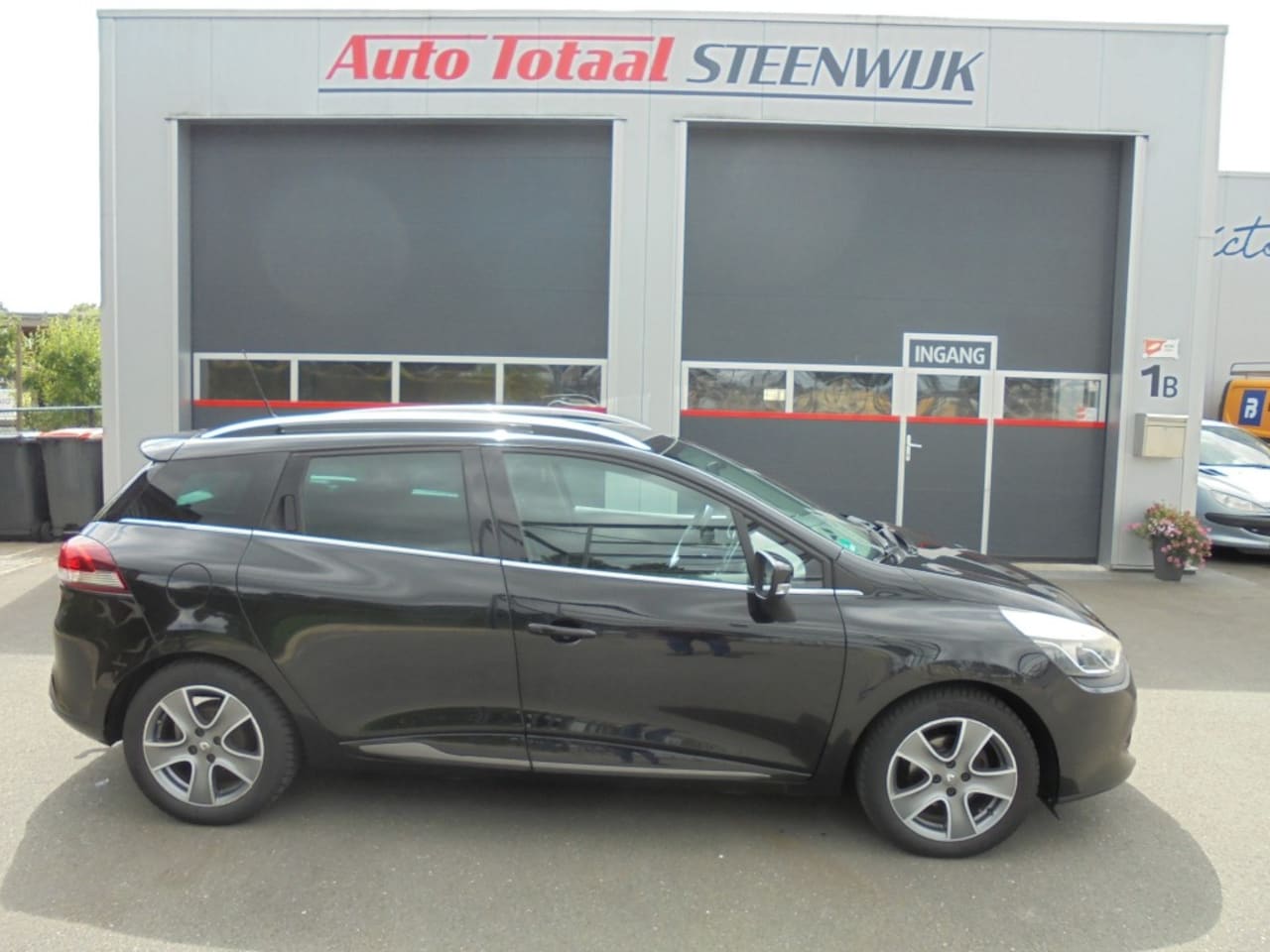 Renault Clio Estate - CLIO ESTATE 1.5 DCI ECO  NIGHTenDAY - AutoWereld.nl