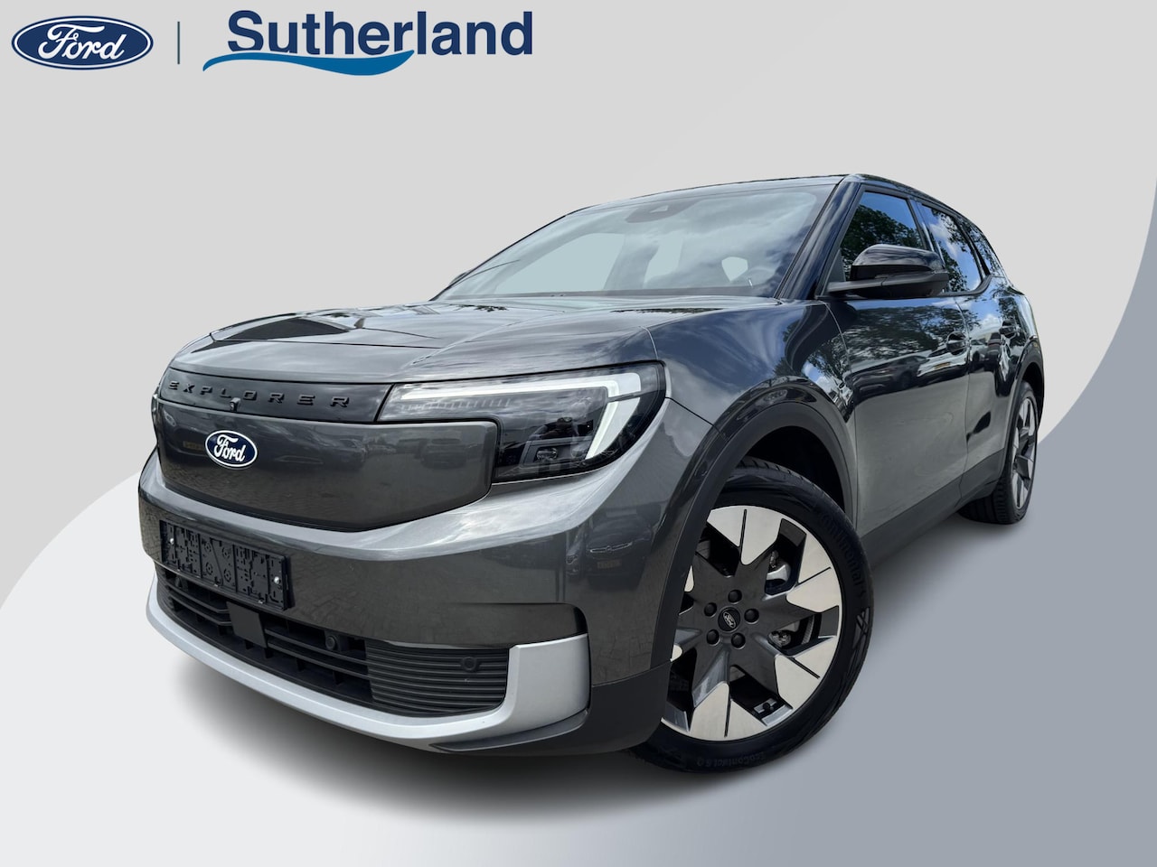 Ford Explorer - Premium Extended Range RWD 77 kWh 286pk | Driver Assistance Pack | Panoramadak - AutoWereld.nl