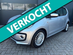 Volkswagen Up! - 1.0 high up BlueMotion, Navi, PDC, Cruise, LM-Velgen