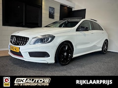 Mercedes-Benz A-klasse - 200 PRESTIGE l AMG-PACK l STOELVERW l CAMERA l PANORAMA l