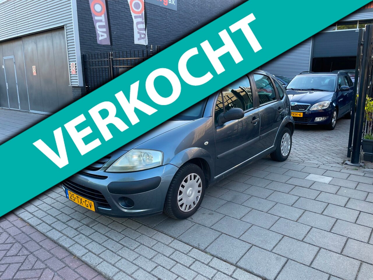 Citroën C3 - 1.1i Ligne Séduction Stuurbekrachtiging NAP APK - AutoWereld.nl