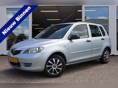 Mazda 2 - 2 1.4 Exclusive, Airco, Elek ramen V, Prijs is Rijklaar