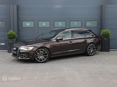 Audi A6 Avant - 3.0 TDI BiT quattro|EXCLUSIVE|PANO|BOSE|LUCHTVERING|CAMERA