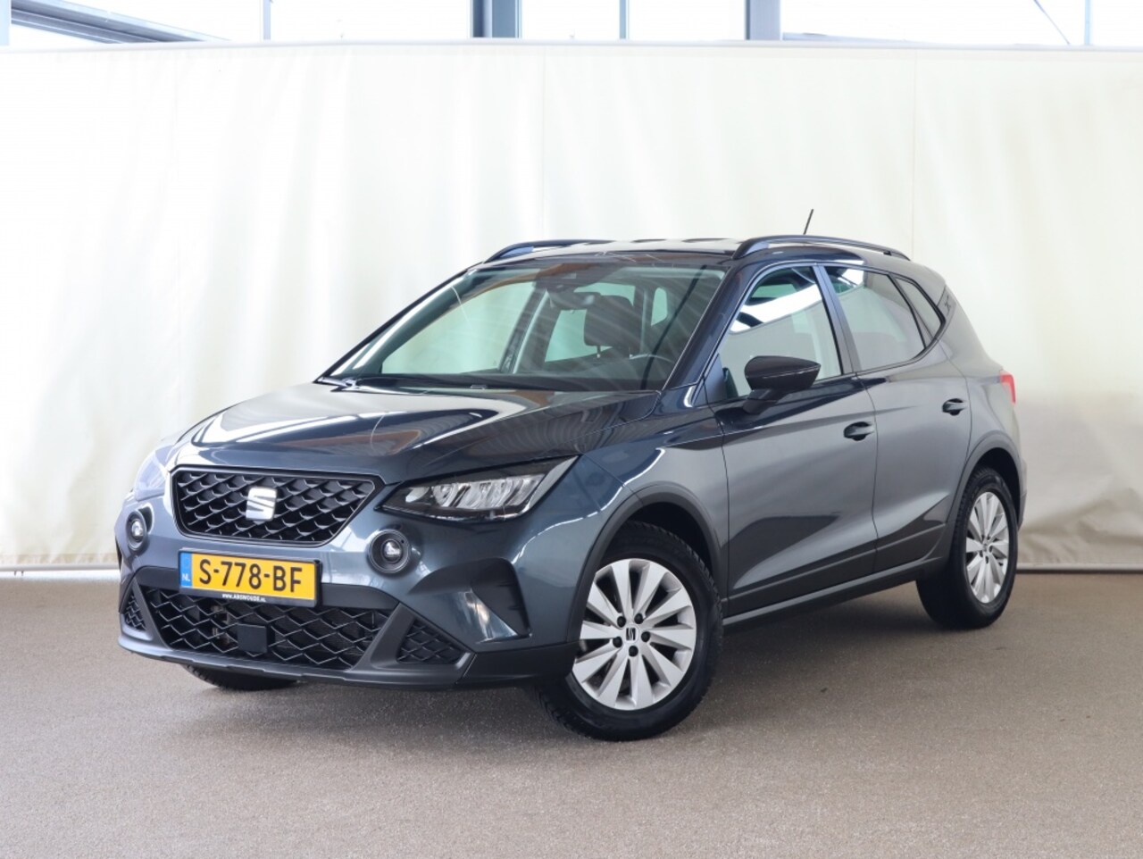 SEAT Arona - 1.0 TSI Style Business Intense 1.0 TSI 95PK Style Business Intense - AutoWereld.nl