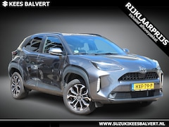 Toyota Yaris Cross - 1.5 Hybrid 130 Dynamic | Comfort pack | Dodehoeksensor | Stuur- en Stoelverwarming |