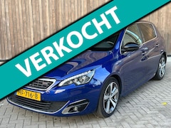 Peugeot 308 - 1.2 GT-line | PANO | XENON | LEDER |