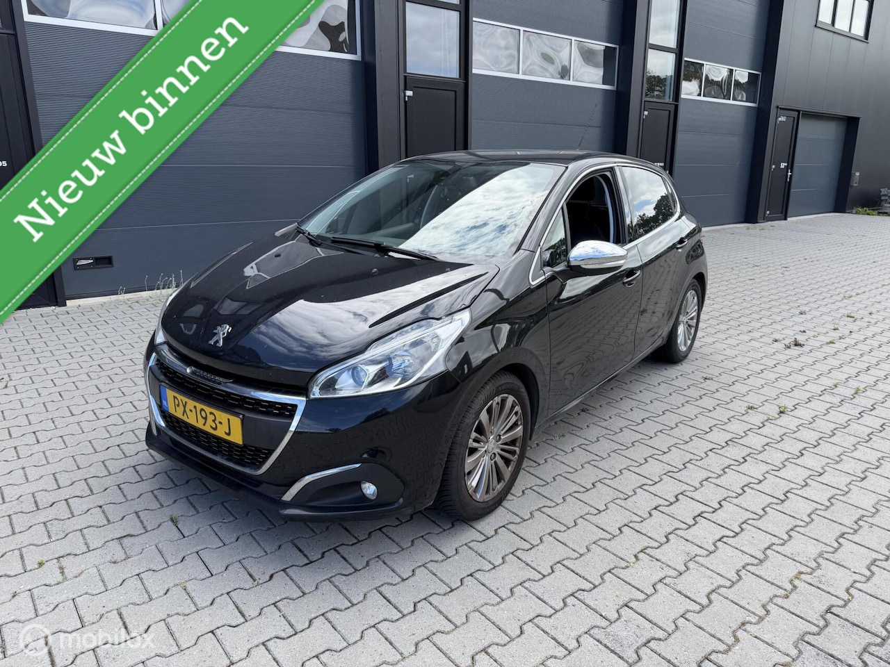 Peugeot 208 - 1.2 PureTech Allure 1.2 PureTech Allure - AutoWereld.nl