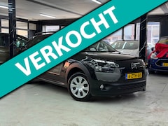 Citroën C4 Cactus - 1.2 e-VTi Feel Automaat | Pano | Airco