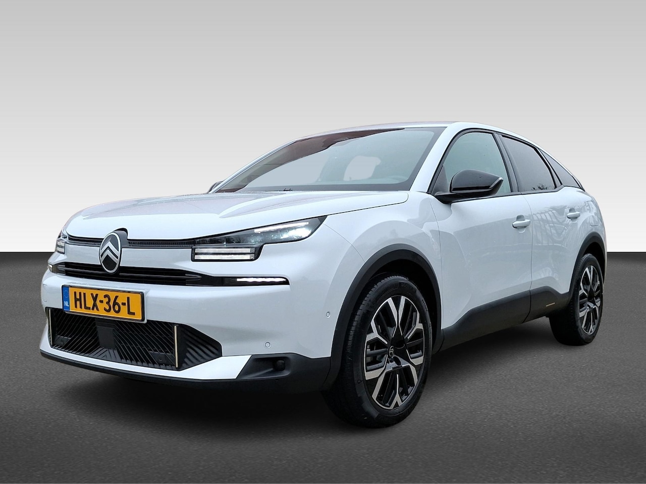 Citroën C4 - 1.2 Hybrid 145pk Max | AUT | NAVI | ADAPTIVE | CARPLAY |LEDER - AutoWereld.nl