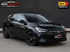 Opel Corsa - 1.2 Edition Black Carplay Led Ac Cruise Navi