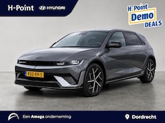 Hyundai IONIQ 5 - N Line Business 84kWh 218pk | WARMTEPOMP | STOEL + STUURVERW. | CAMERA | APPLE CARPLAY / A