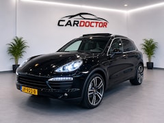 Porsche Cayenne - 4.8 S TURBO - NW APK - PANORAMADAK - FULL OPTION