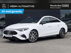 Mercedes-Benz CLA-Klasse - CLA 250+ Coupé Launch Edition