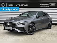 Mercedes-Benz CLA-klasse Shooting Brake - CLA 250e Business Solution AMG | Excellence Edition | Nightpakket | Dodehoekassistent
