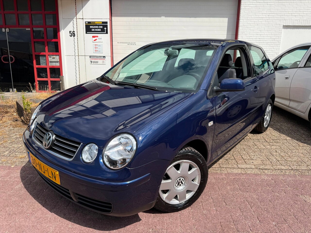 Volkswagen Polo - 1.4-16V Highline|NIEUW APK|AIRCO|CRUISE CONTROLE|LM VELGEN|E-PKKT| - AutoWereld.nl