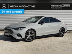 Mercedes-Benz CLA-Klasse - CLA 250+ Coupé Launch Edition | MANUFAKTUR | Trekhaak