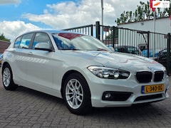 BMW 1-serie - 118i Corporate Lease Executive Paramuur Automaat 1e eigenaar dealer onderhouden navigatie