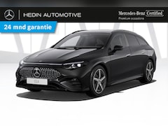 Mercedes-Benz CLA-klasse Shooting Brake - CLA 250+ Business Solution AMG EQ Techno | Premium Pakket | Nightpakket | Winterpakket | T