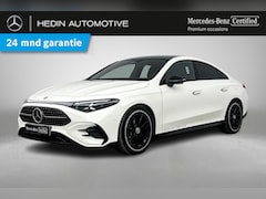 Mercedes-Benz CLA-Klasse - CLA 180 Coupé Automaat Business Solution AMG | Premium Pakket | Nightpakket | MBUX Augment
