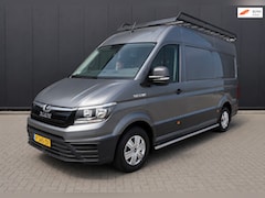 Volkswagen Crafter - 180 PK AUTOMAAT NAVI TREKHAAK 1STE Eig. NIEUWSTAAT