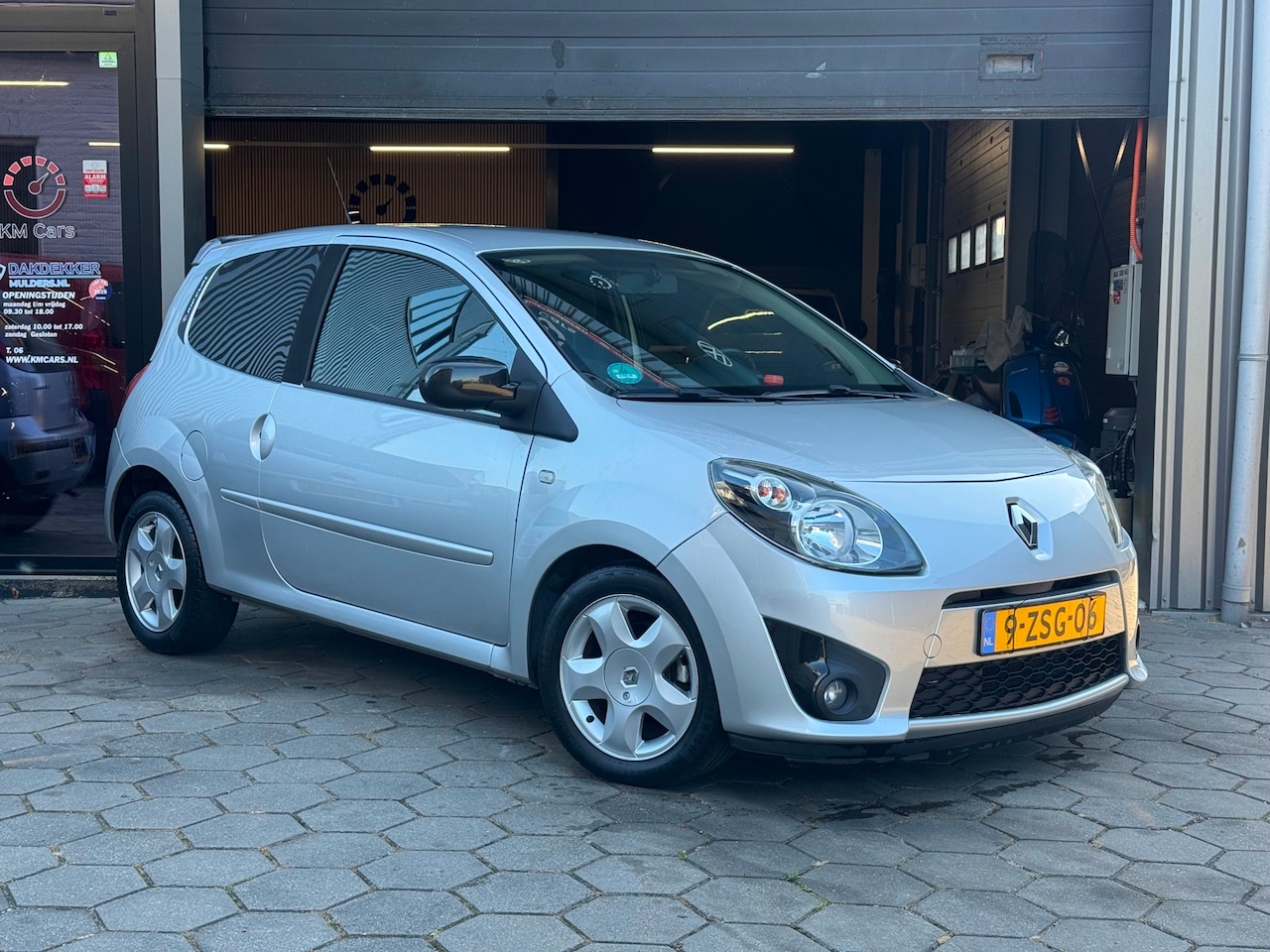 Renault Twingo - 1.2-16V Collection - Airco - Lage km/N.a.p - New apk - 2eEigenaar - - AutoWereld.nl
