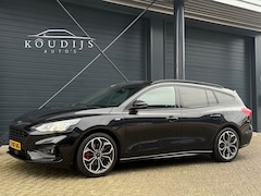 Ford Focus Wagon - 1.0 EcoBoost Hybrid ST Line X Business 155PK, Keyless, Carplay, Stuurverw., Camera