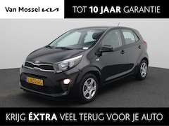 Kia Picanto - 1.0 DPi ComfortLine Airco | Cruise | Bluetooth | Centr. Deurverg | Elektrische ramen