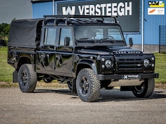Land Rover Defender 130 - 2.4 TD 130" S Crew Cab Blacked Out |Airco|LED|KBX Grill