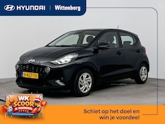Hyundai i10 - 1.0 Comfort Smart | Navigatie | Camera | Leder stuur | Cruise control | Airco |