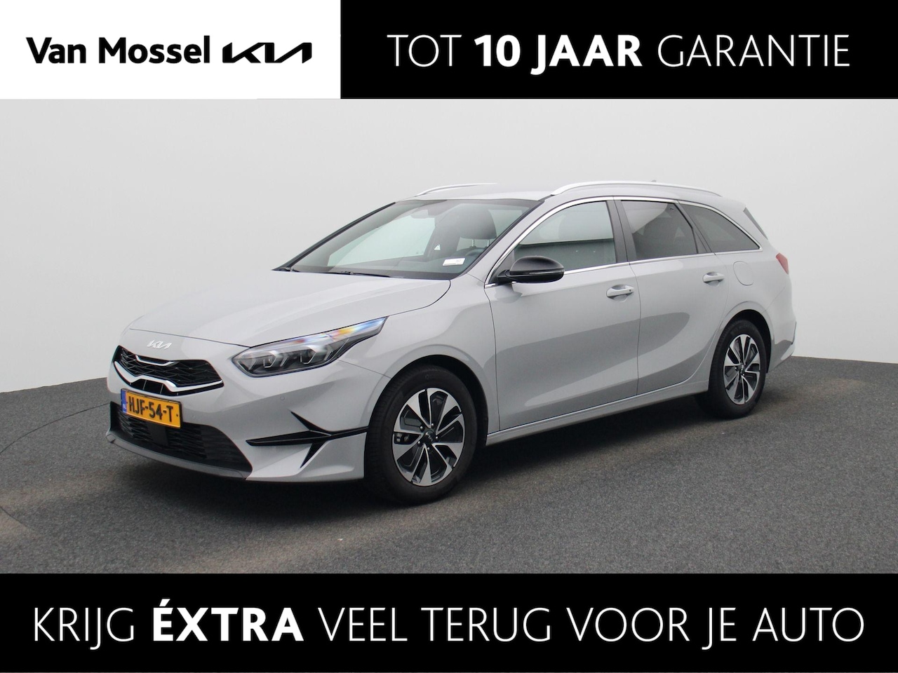 Kia Cee'd Sportswagon - Ceed 1.0 T-GDi MHEV Design Edition Automaat | Stoelverwarming | Keyless | Navi | Clima | C - AutoWereld.nl