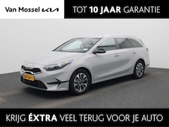 Kia Cee'd Sportswagon - Ceed 1.0 T-GDi MHEV Design Edition Automaat | Stoelverwarming | Keyless | Navi | Clima | C