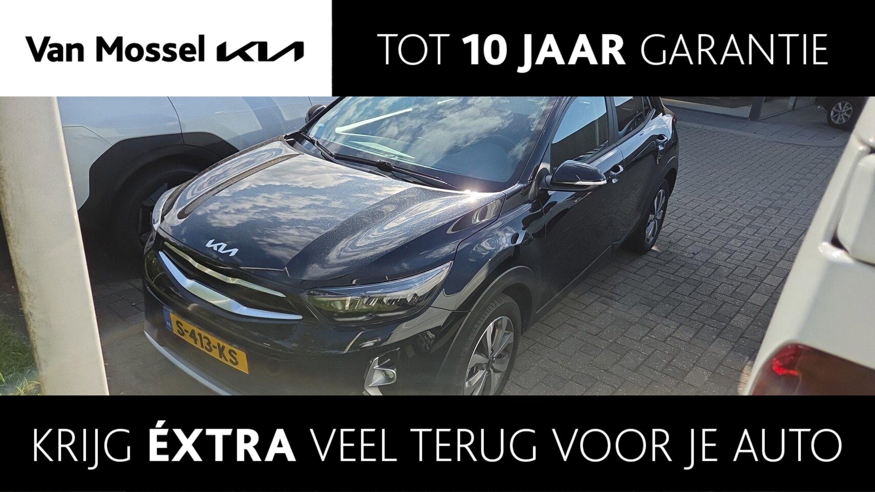 Kia Stonic - 1.0 T-GDi MHEV DynamicPlusLine 1.0 T-GDi MHEV DynamicPlusLine - AutoWereld.nl