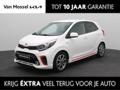 Kia Picanto - 1.0 MPi GT-Line Edition | Navigatie | Achteruitrijcamera | Apple Carplay/Android | kunstle