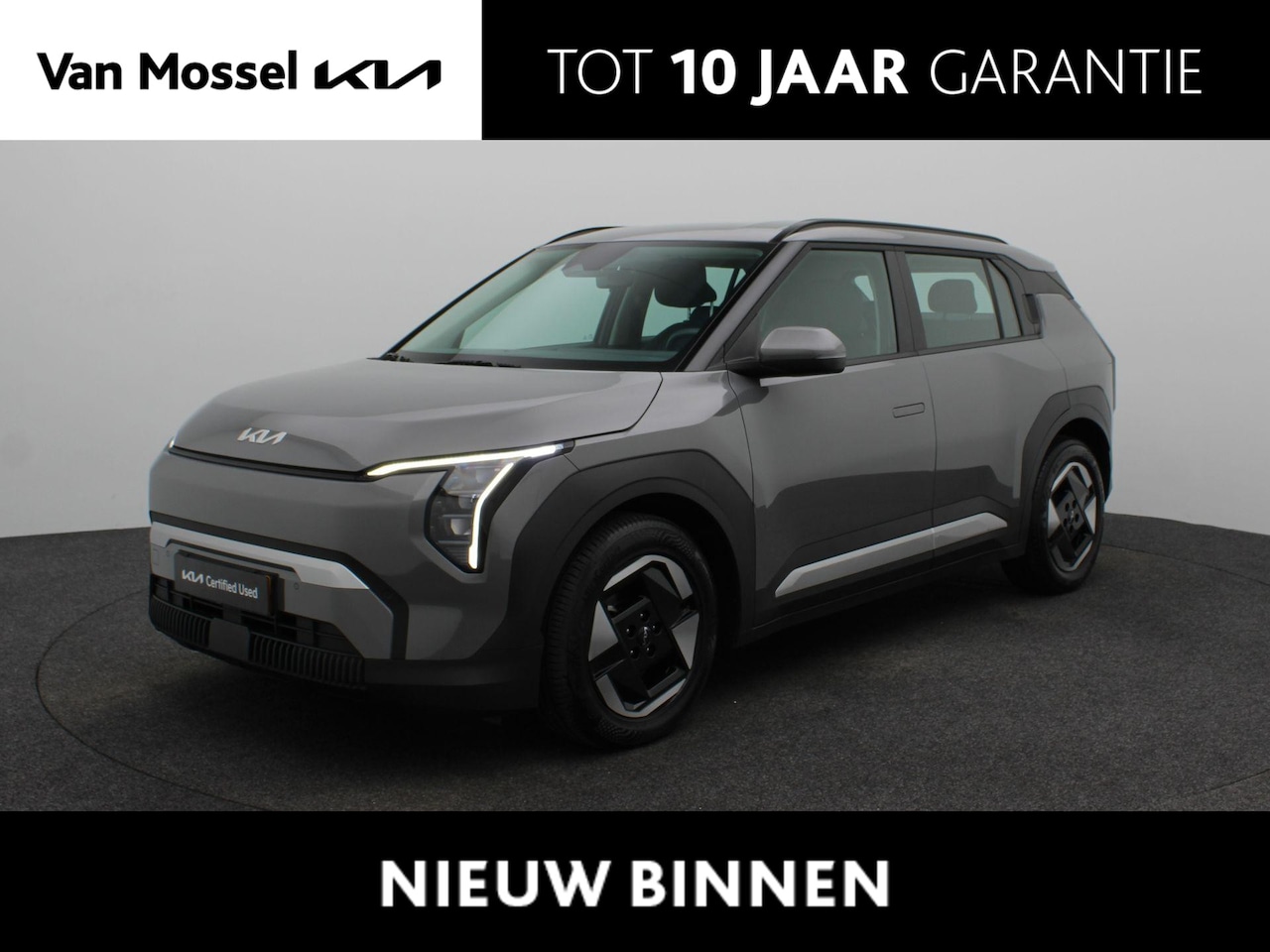 Kia EV3 - Air 58.3 kWh Navigatie | Climate Control | Cruise Control | Parkeer Camera | Sensoren - AutoWereld.nl