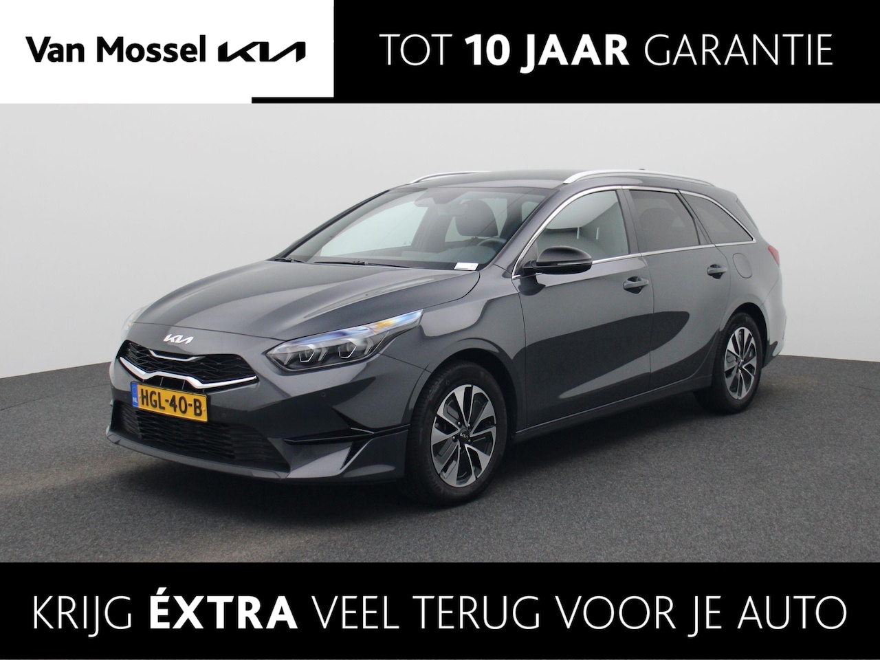 Kia Cee'd Sportswagon - Ceed 1.0 T-GDi Design Edition | JBL | Stoel & Stuur Verwarming | Elek. Achterklep | Dodeho - AutoWereld.nl