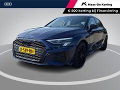 Audi A3 Sportback - 35 TFSI 150pk S-tronic S edition · Apple/Android Car Play · Navigatie · Elek. Achterklep ·