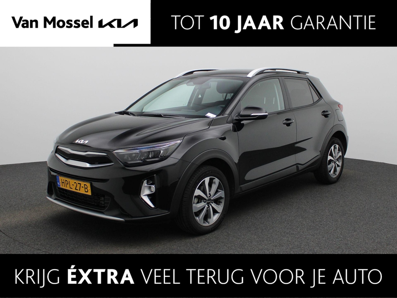 Kia Stonic - 1.0 T-GDi MHEV DynamicPlusLine | Clima | Lm Velgen | Navi | Camera | Key Less | - AutoWereld.nl