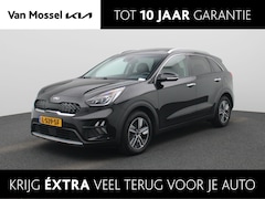 Kia Niro - 1.6 GDi Hybrid DynamicPlusLine Navigatie | Stoel/Stuurverwarming | Cruise Control | Climat