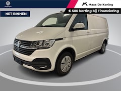 Volkswagen Transporter - 2.0 TDI 150pk DSG L1H1 28 Bulli · Apple/Android Car Play · Afneembare Trekhaak · Cruise Co