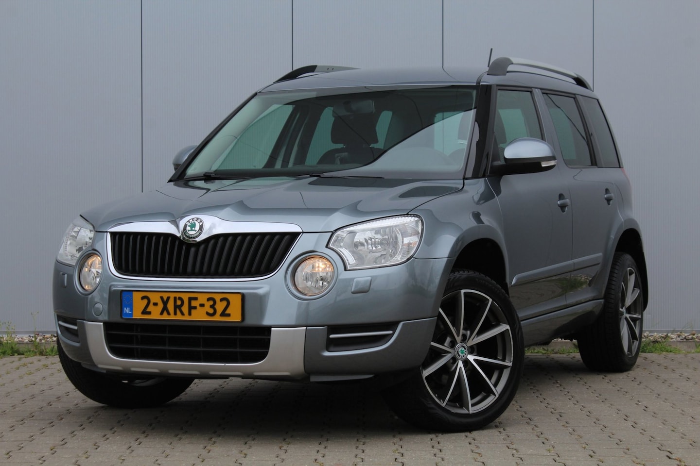 Skoda Yeti - 1.2 TSI Ambition | Automaat | Stoelverwarming | Navigatie | Clima / Cruise control | APK | - AutoWereld.nl