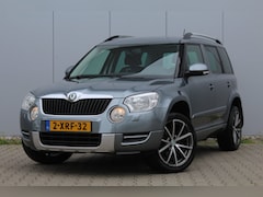 Skoda Yeti - 1.2 TSI Ambition | Automaat | Stoelverwarming | Navigatie | Clima / Cruise control | APK |
