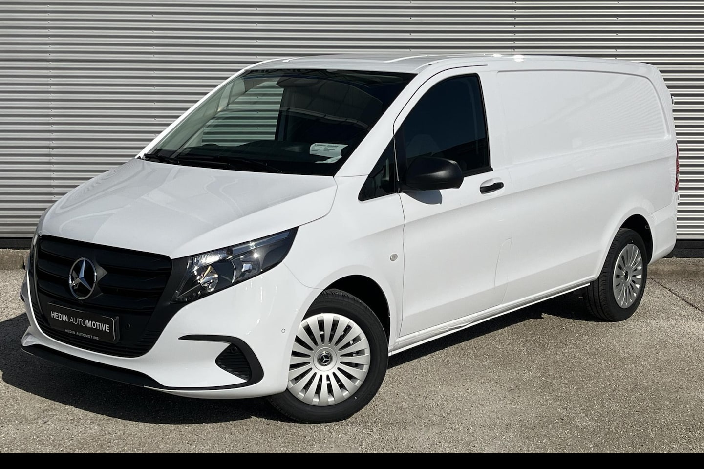 Mercedes-Benz Vito - 116 L2 Diesel Automaat Pro | Trekhaak | Parkeerpakket met achteruitrijcamera | Smartphone - AutoWereld.nl