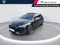 CUPRA Leon - 1.4e-Hybrid 180kW/245PK VZ DSG · Panoramadak · Elektrische stoelverstelling · Leer · Navig