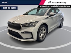 Skoda Enyaq Coupé iV - 60 180pk · SOH 94, 1% · Panoramadak · Camera · Apple/Android Car Play · 19"Velgen · Sfeerv