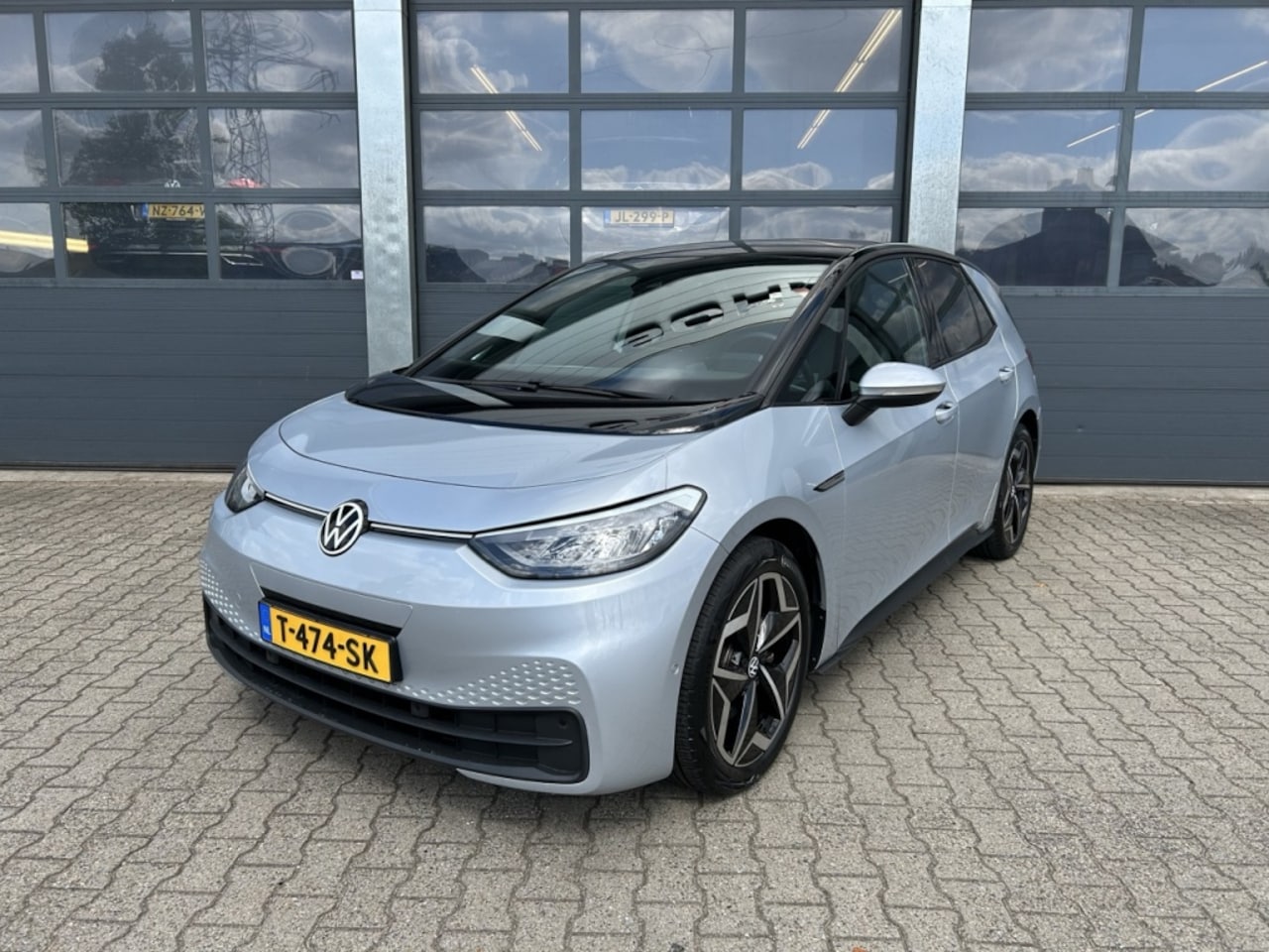 Volkswagen ID.3 - 58kWh 204pk Pro Advantage | SOH 93.1% - AutoWereld.nl