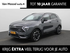 Kia Sportage - 1.6 T-GDi Plug-in Hybrid AWD GT-PlusLine Pano Dak | Elektr. Stoel | Leder | Stoelverwarmin