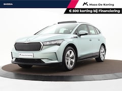 Skoda Enyaq iV - 50 150pk · SOH 94, 5% · Panoramadak · Apple/Android Car Play · Camera · Navigatie · Cruise